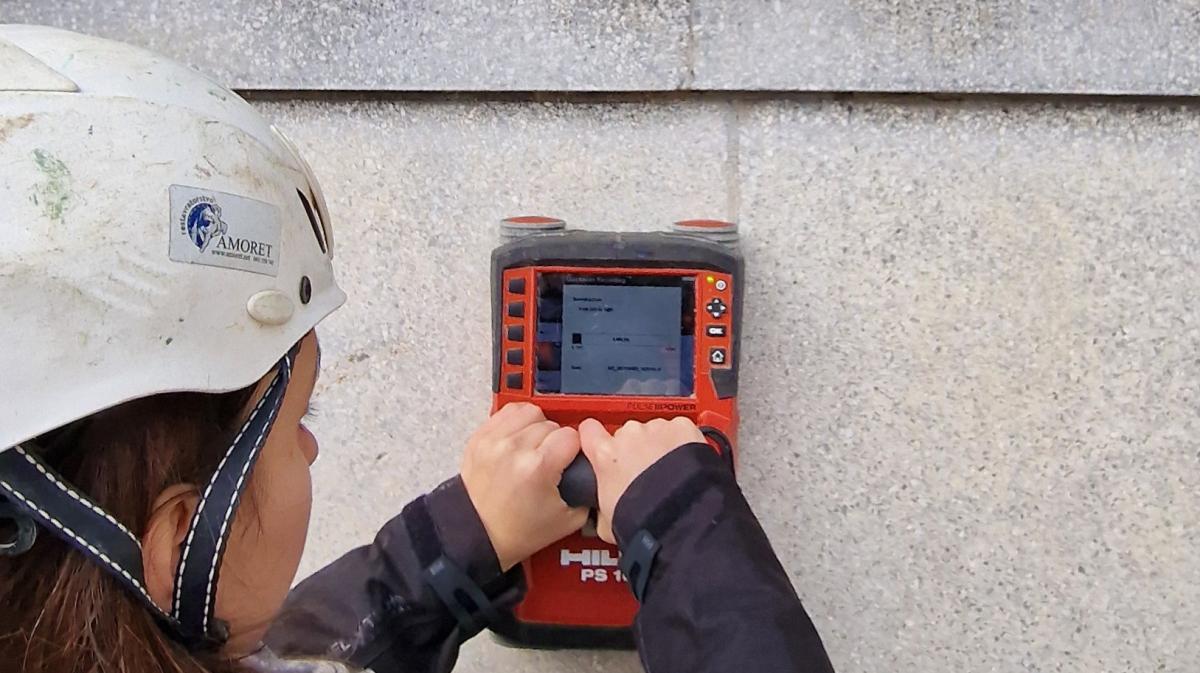 Ground Penetrating Radar (GPR)