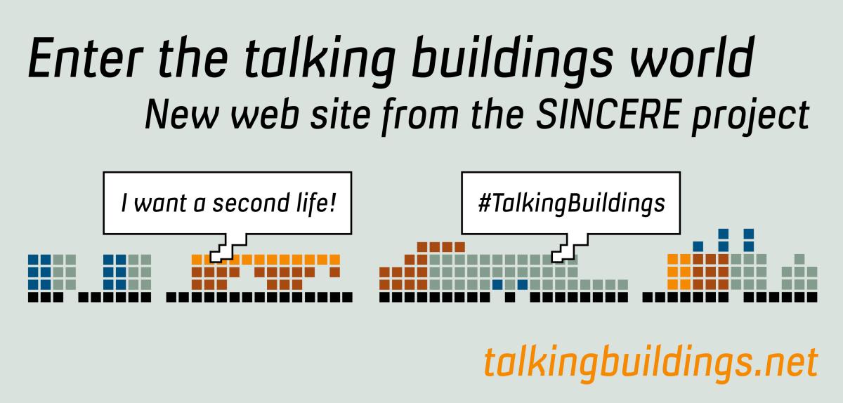 Talking Buildings visit