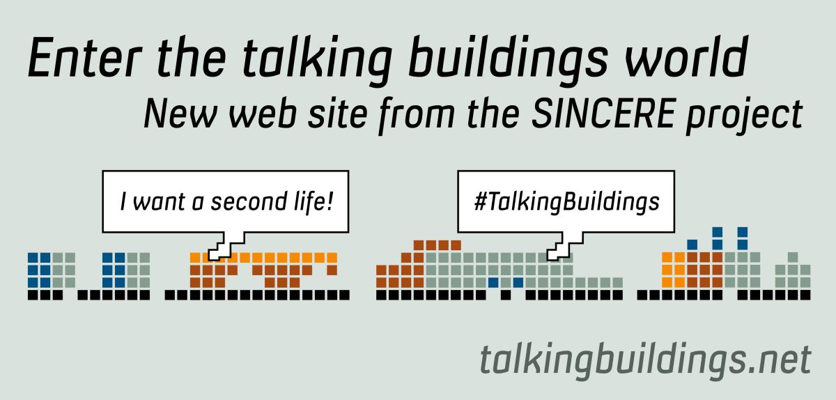 Talking Buildings